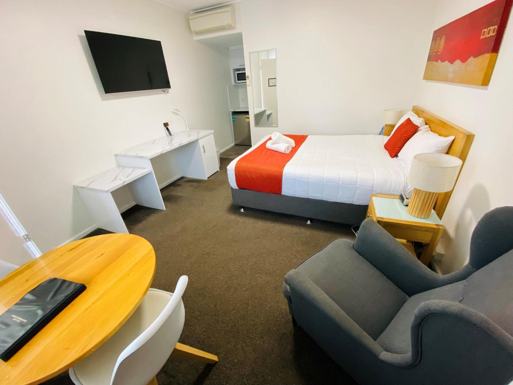 Colonial Lodge Motor Inn Yass Exterior foto