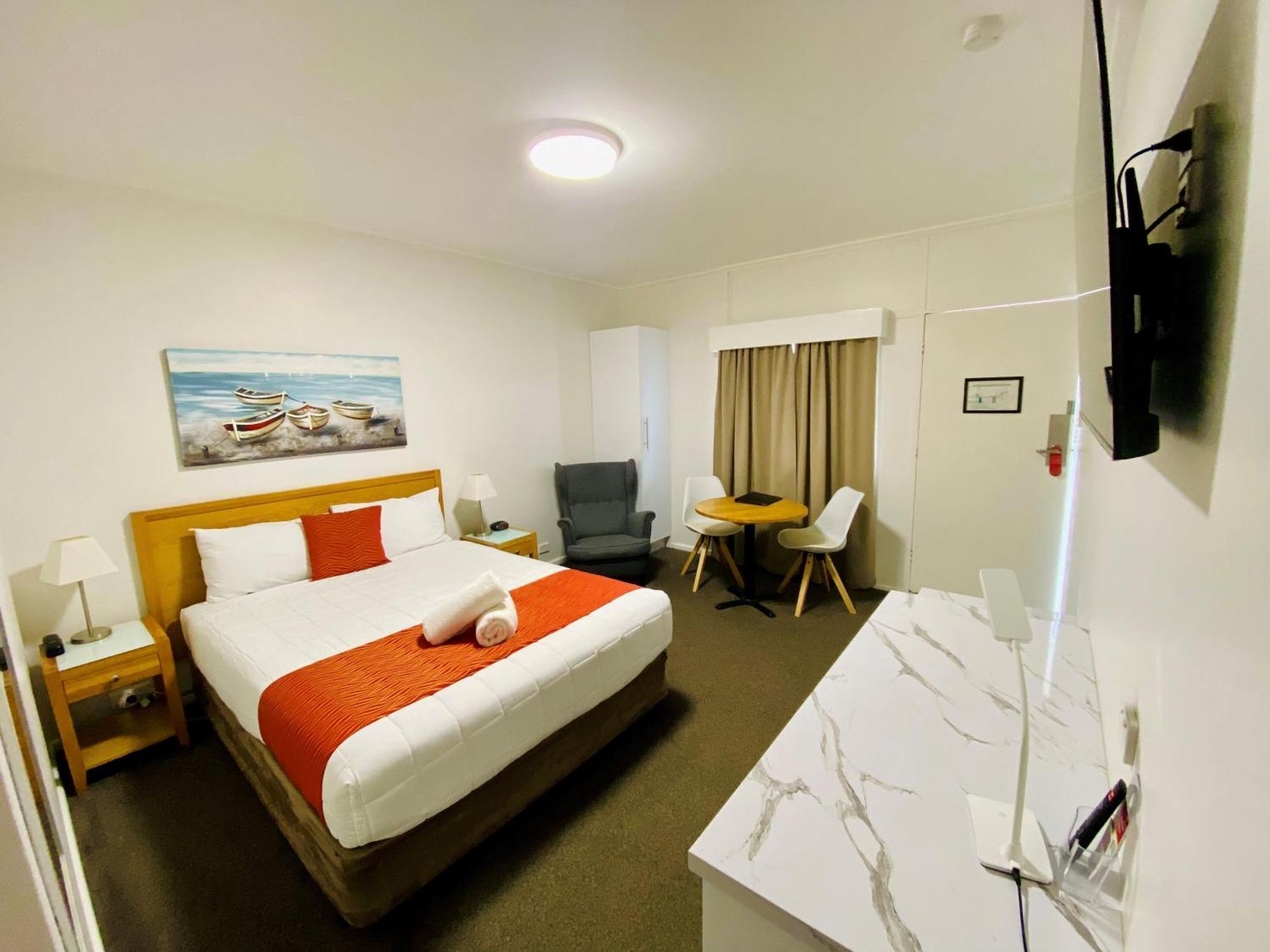 Colonial Lodge Motor Inn Yass Exterior foto